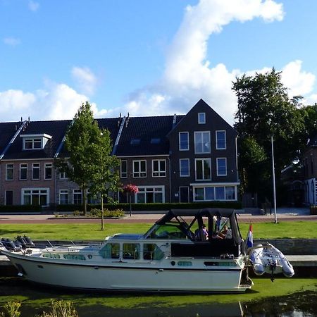 Slapen An De Veenvaart Nieuw-Amsterdam Eksteriør bilde